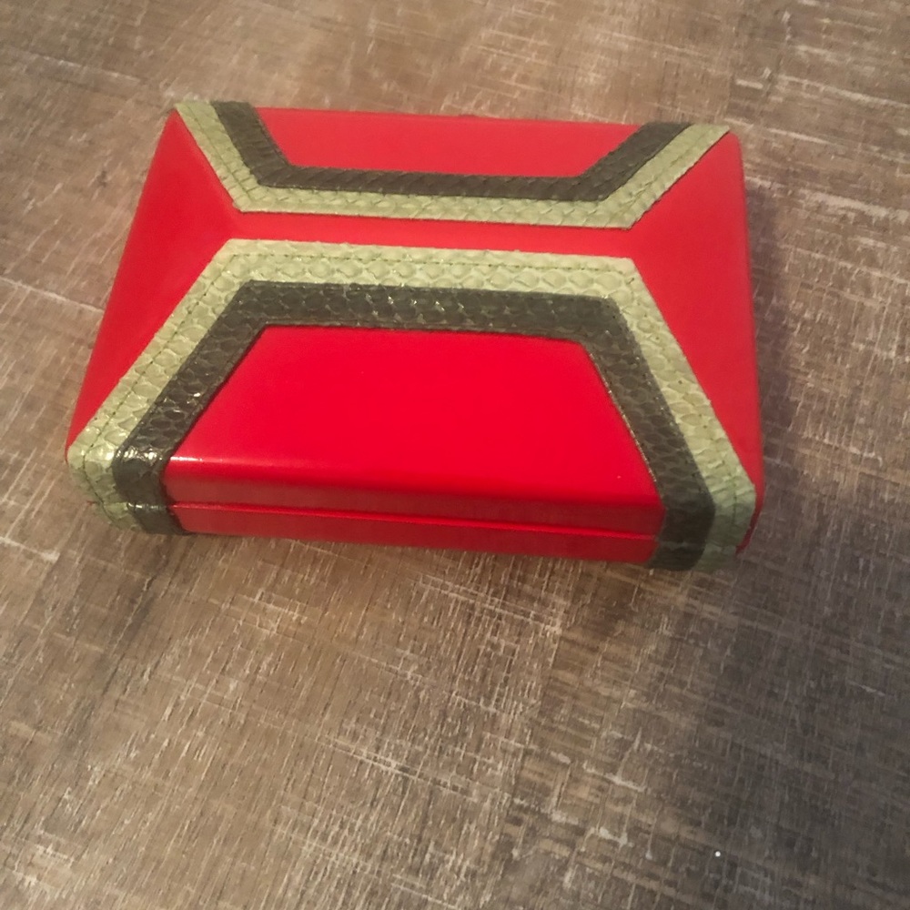 Vintage Marjorie Renner of Paris clutch
